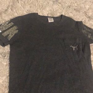 Vs bling tee